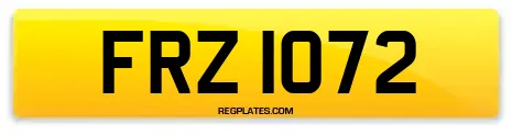 FRZ 1072