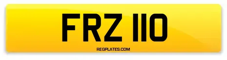 FRZ 110