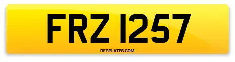 FRZ 1257