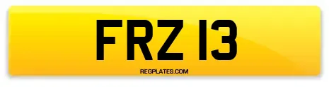 FRZ 13