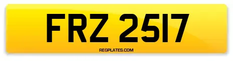 FRZ 2517