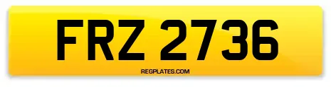 FRZ 2736
