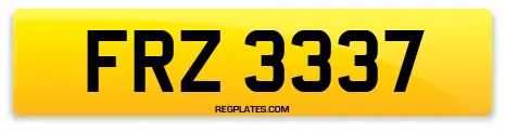 FRZ 3337