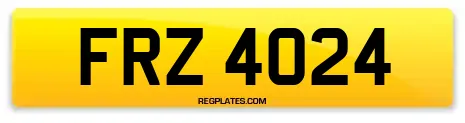 FRZ 4024