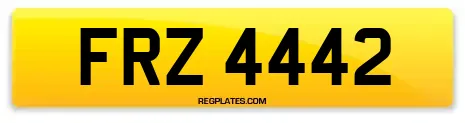 FRZ 4442