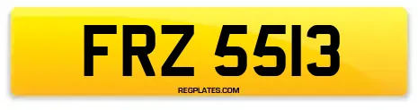 FRZ 5513