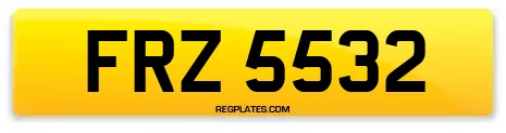 FRZ 5532