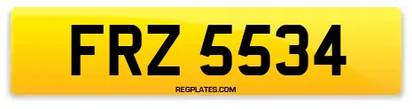 FRZ 5534