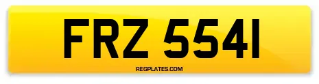 FRZ 5541