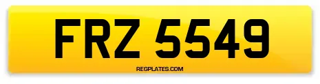 FRZ 5549