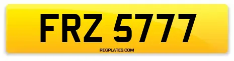 FRZ 5777
