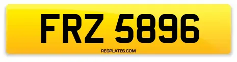 FRZ 5896