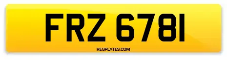 FRZ 6781