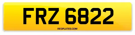 FRZ 6822