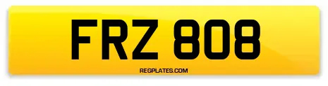 FRZ 808