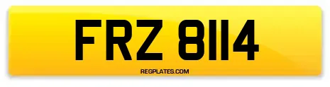 FRZ 8114