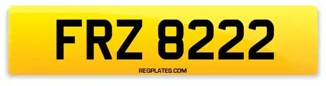 FRZ 8222