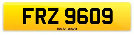 FRZ 9609