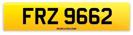 FRZ 9662