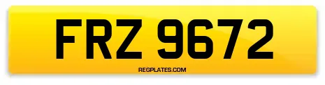 FRZ 9672
