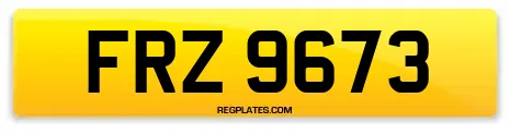 FRZ 9673