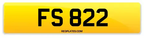 FS 822