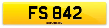 FS 842