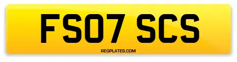 FS07 SCS