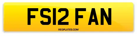 FS12 FAN