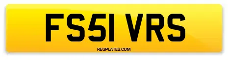 FS51 VRS