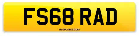 FS68 RAD