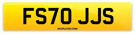 FS70 JJS
