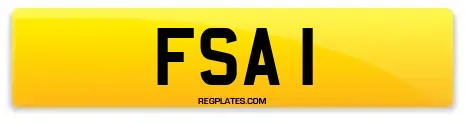 FSA 1