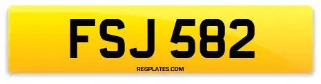 FSJ 582