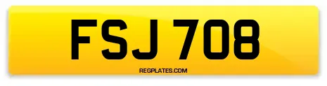 FSJ 708