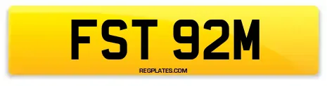 FST 92M
