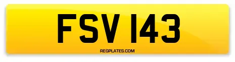 FSV 143