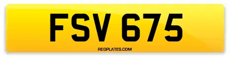 FSV 675