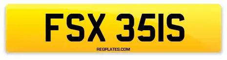 FSX 351S
