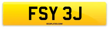 FSY 3J