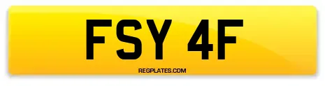 FSY 4F