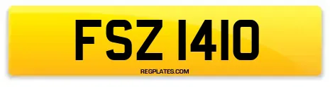 FSZ 1410