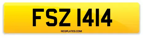 FSZ 1414