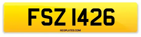 FSZ 1426