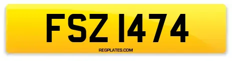 FSZ 1474