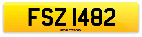 FSZ 1482