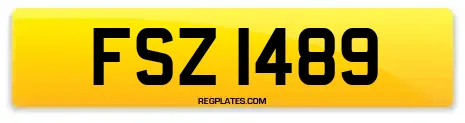 FSZ 1489
