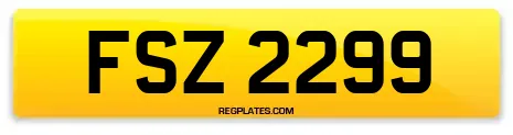 FSZ 2299