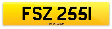 FSZ 2551