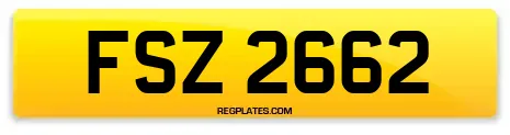 FSZ 2662